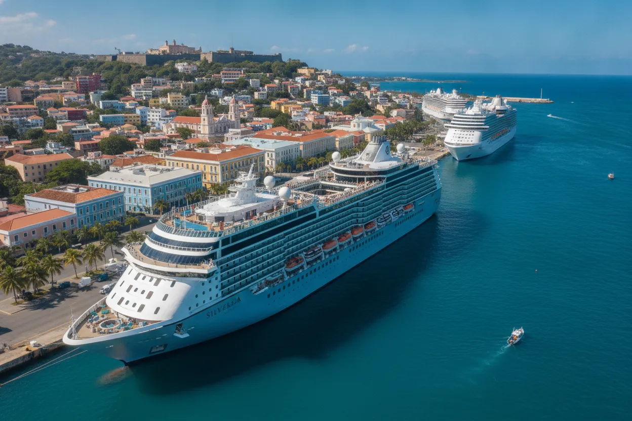 Port of San Juan