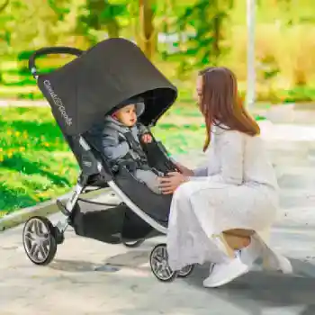 Standard Baby Stroller Product image 350w 1