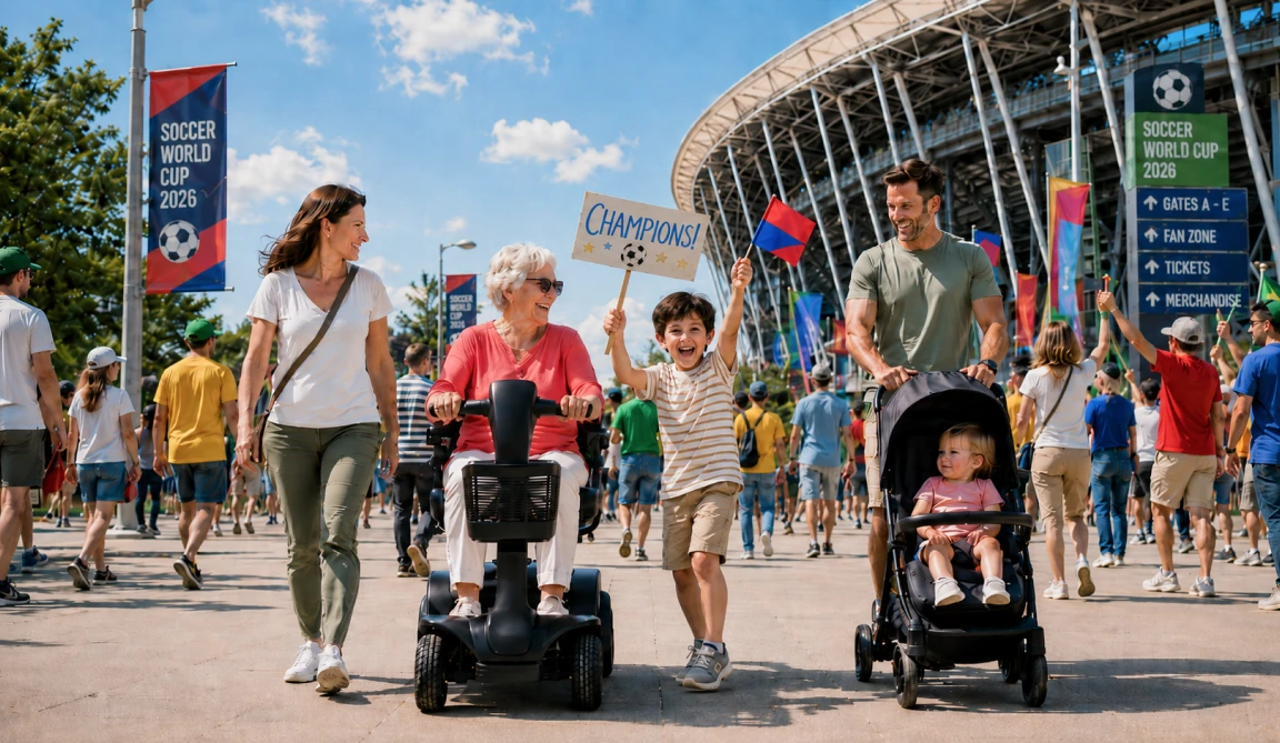 theme park rentals
