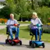 Ultra Light Mobility Scooter