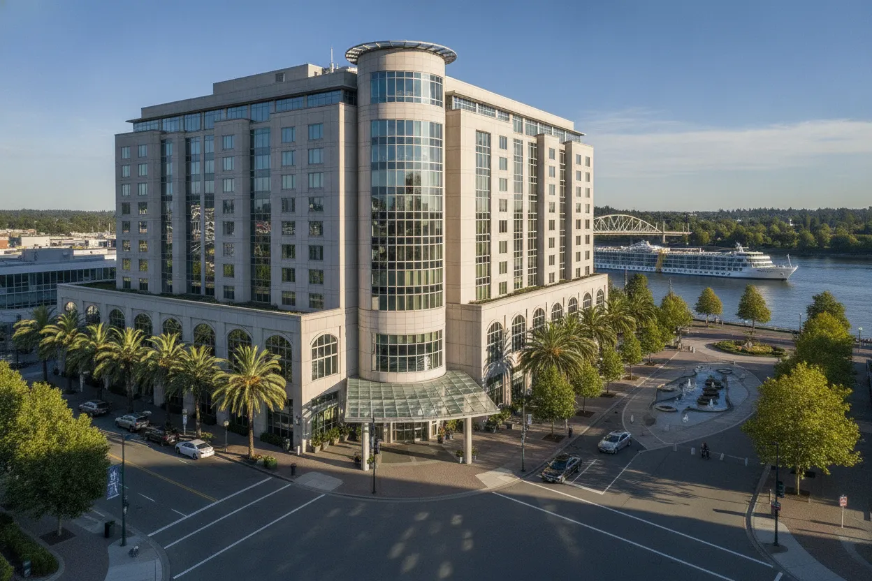 Hilton Vancouver Washington