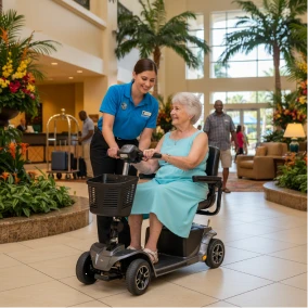 Use at your resort, Disney Springs & throughout Orlando