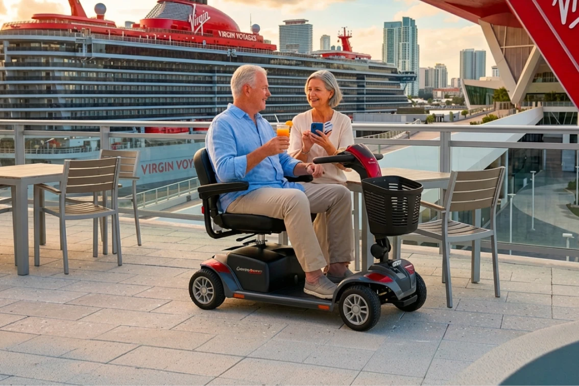 Virgin Voyages explorer bundle