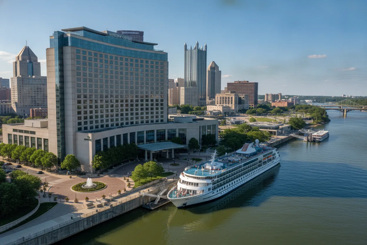 Wyndham Grand Pittsburgh Downtown