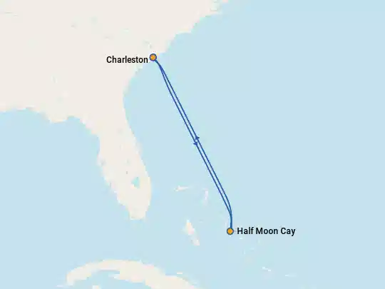 Cruise Itinerary