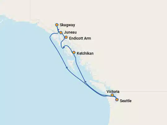 Cruise Itinerary