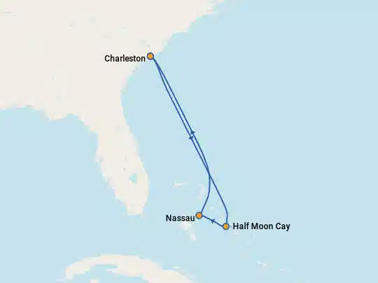 Cruise Itinerary