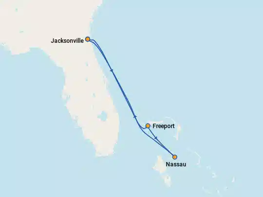 Cruise Itinerary