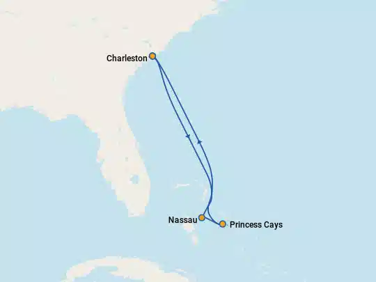 Cruise Itinerary