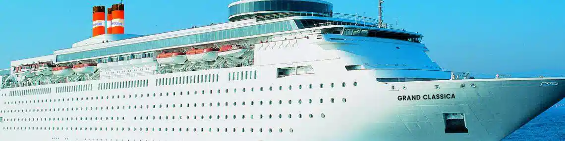 CruiseLine