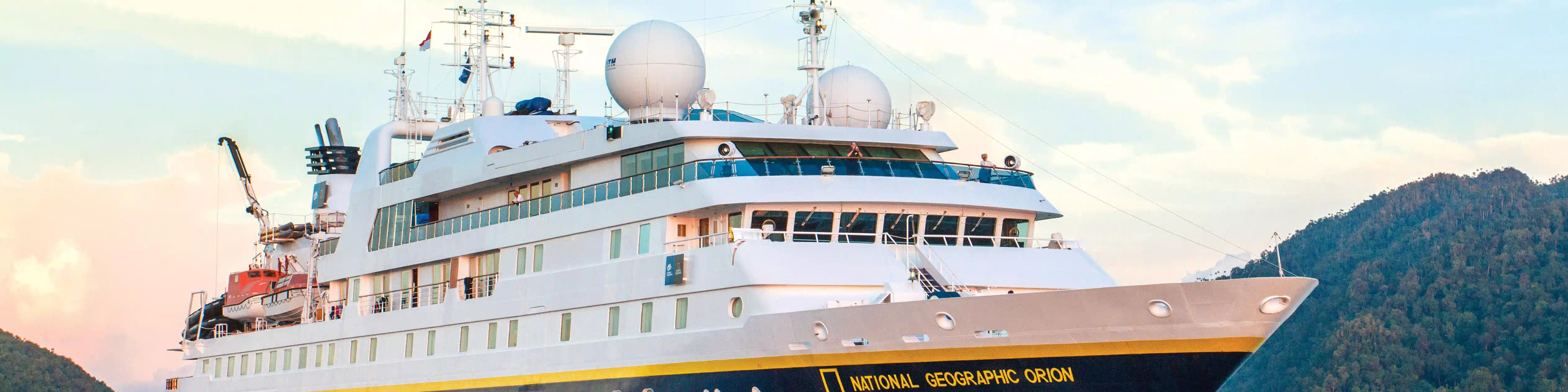CruiseLine