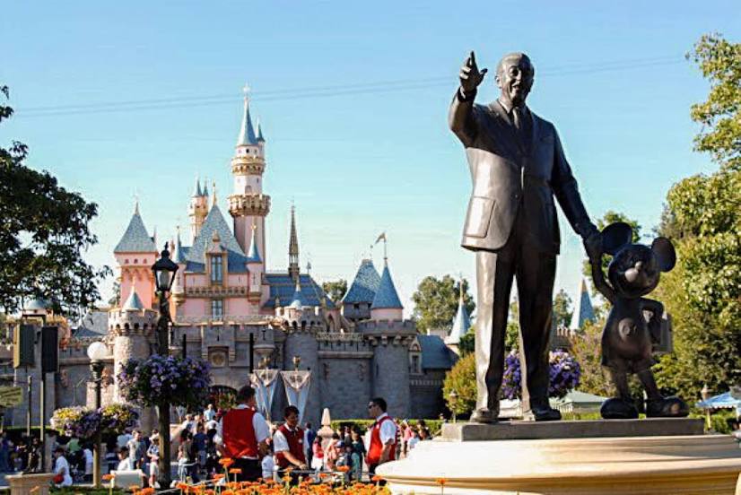 Disneyland Park Rentals