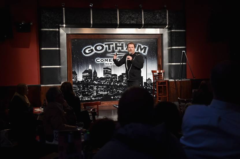 Gotham Comedy Club Rentals