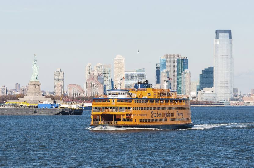 Staten Island Ferry Rentals