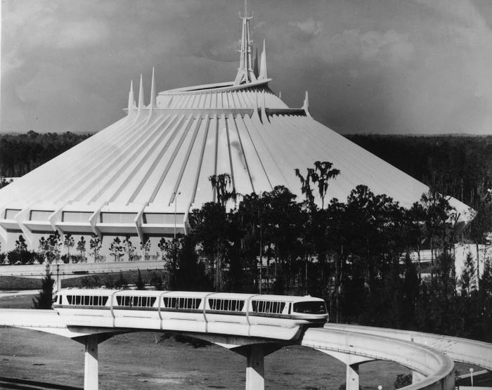 Space Mountain Rentals