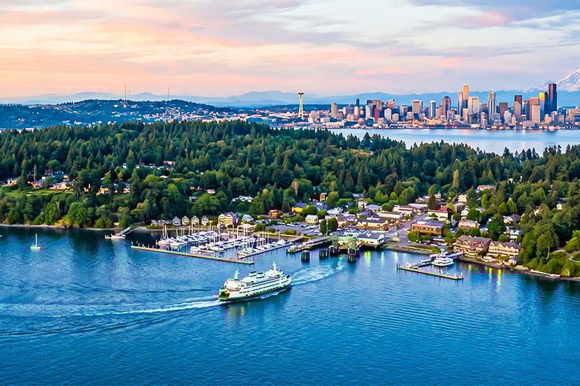 Bainbridge Island Rentals