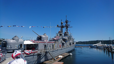 USS Turner Joy Rentals