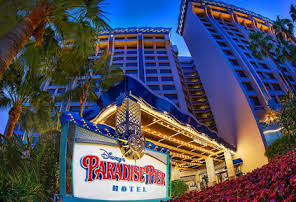 Disney's Paradise Pier Hotel