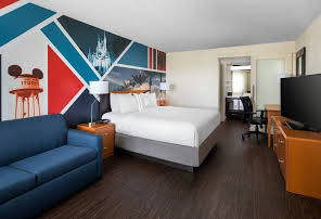 Fairfield by Marriott Anaheim Resort