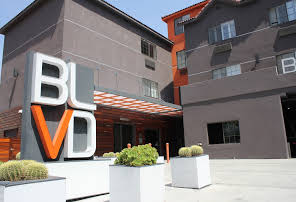 BLVD Hotel & Suites Locations