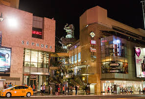 Samesun Hollywood (formerly Walk of Fame Hostel) Locations