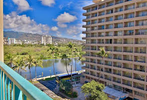Aqua Aloha Surf Waikiki Hotel Rentals