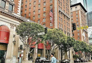 Millennium Biltmore Hotel Los Angeles Rentals