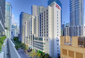 Hampton Inn & Suites by Hilton Miami Brickell Downtown Rentals