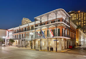 St. James Hotel New Orleans Downtown (French Quarter Area) Rentals