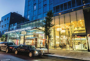 Hotel Riu Plaza New York Times Square