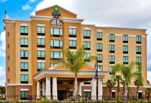 Holiday Inn Express & Suites Orlando - International Drive Rentals