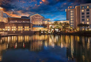 Loews Sapphire Falls Resort at Universal Orlando