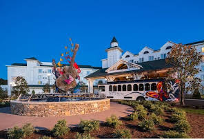 Dollywood's DreamMore Resort Rentals