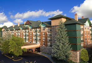 Grand Smokies Resort Lodge Rentals