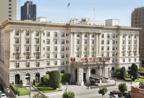 Hotel Fairmont San Francisco Rentals