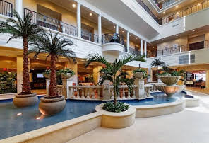 Embassy Suites by Hilton Tampa Downtown Convention Center