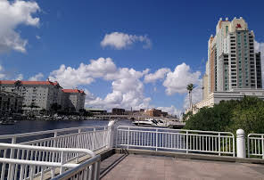 Tampa Marriott Water Street