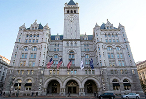 Trump International Hotel Washington, D.C. Alugueres