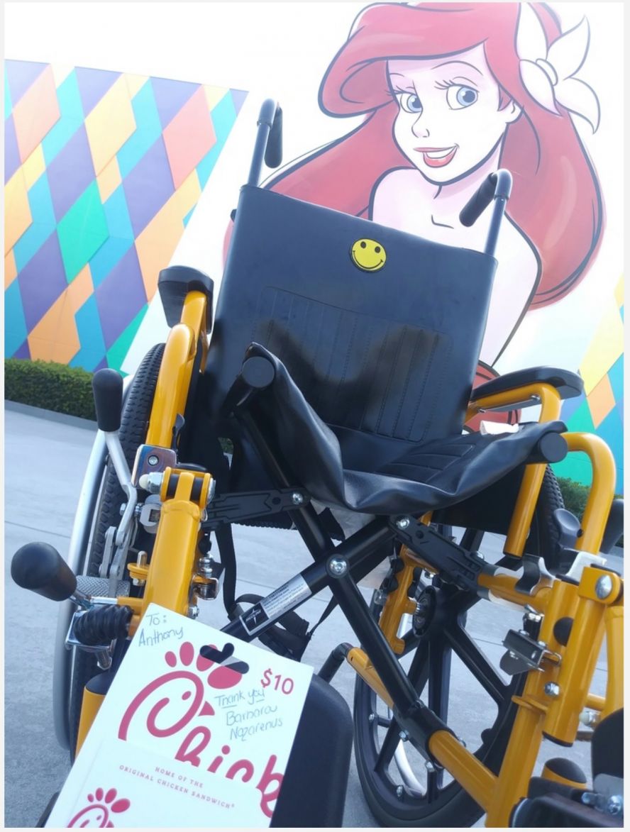 Wheelchair rental near me - let the wheelchair come to you - Cloud of Goods
