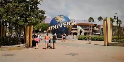 Bringing an Electric Car to Universal Orlando