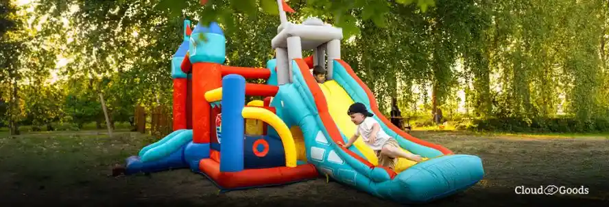 Making Memories with the Right Rental for a Bounce House