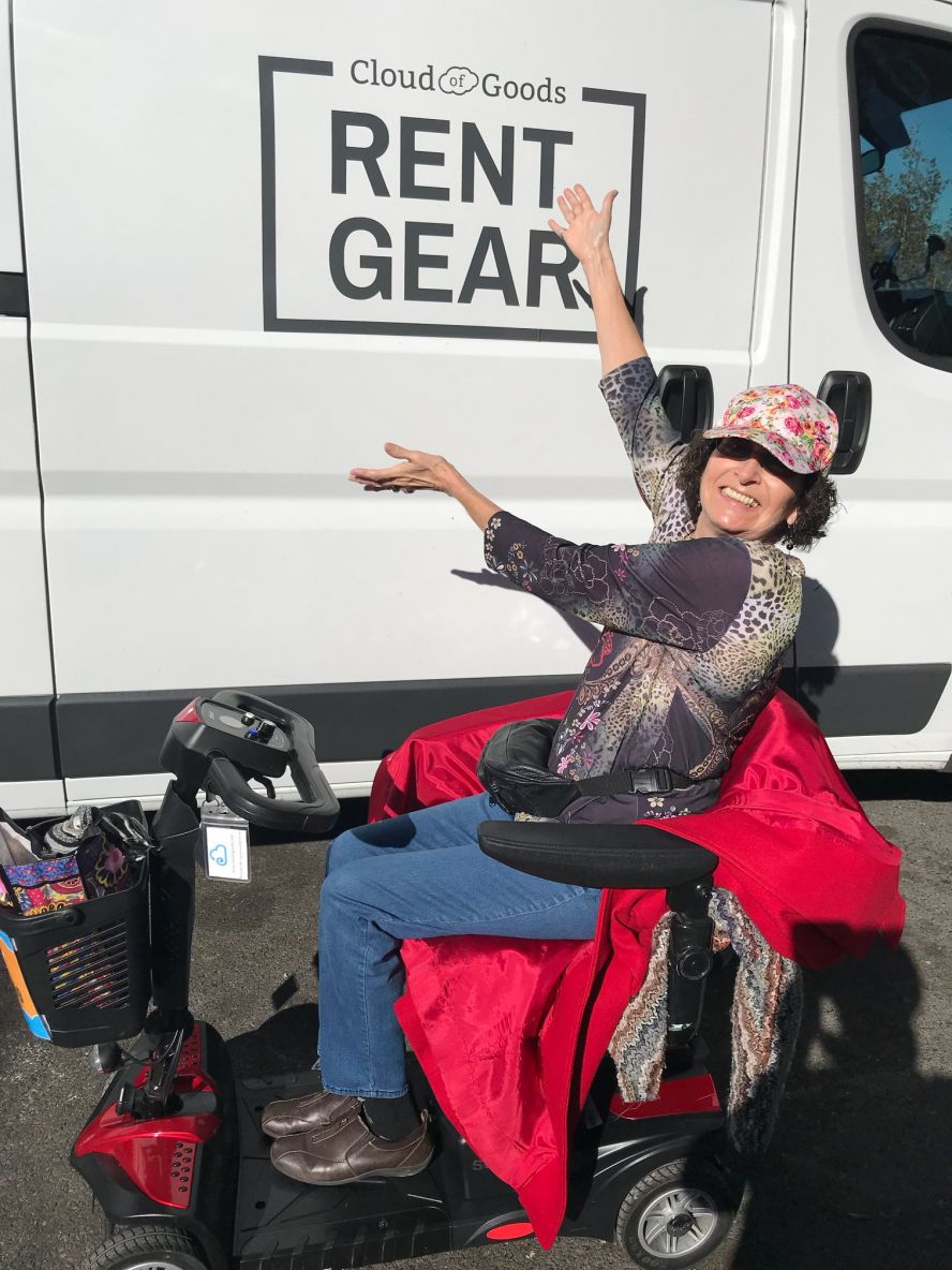 How to start a scooter rental business? - Cloud of Goods