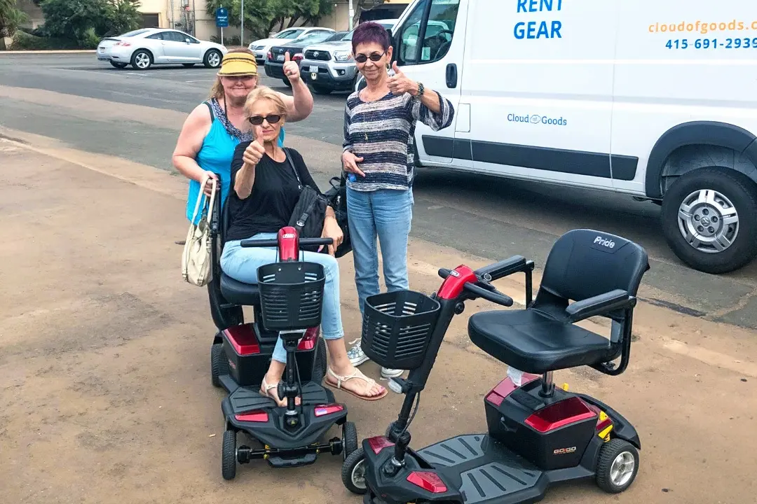 Guide ultime de la location de scooters à Orlando