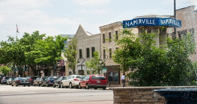 Rent a scooter, wheelchair, or stroller at Naperville - Cloud of Goods
