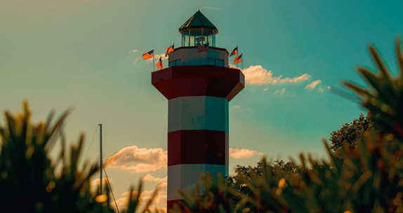 City Landing Page