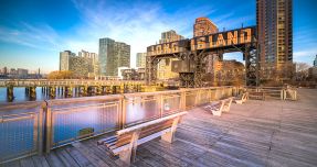 Rent a scooter, wheelchair, or stroller at Long Island City - Cloud of Goods
