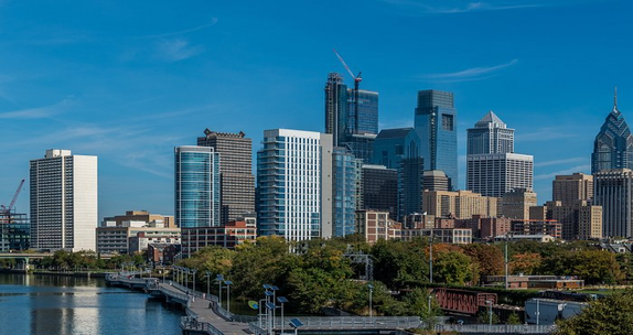 City Landing Page