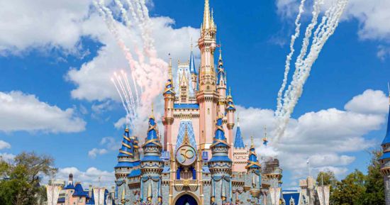 Walt Disney World Resort - Cloud of Goods Blog