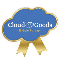 Gateway Rentals - Cloud of Goods gold partner