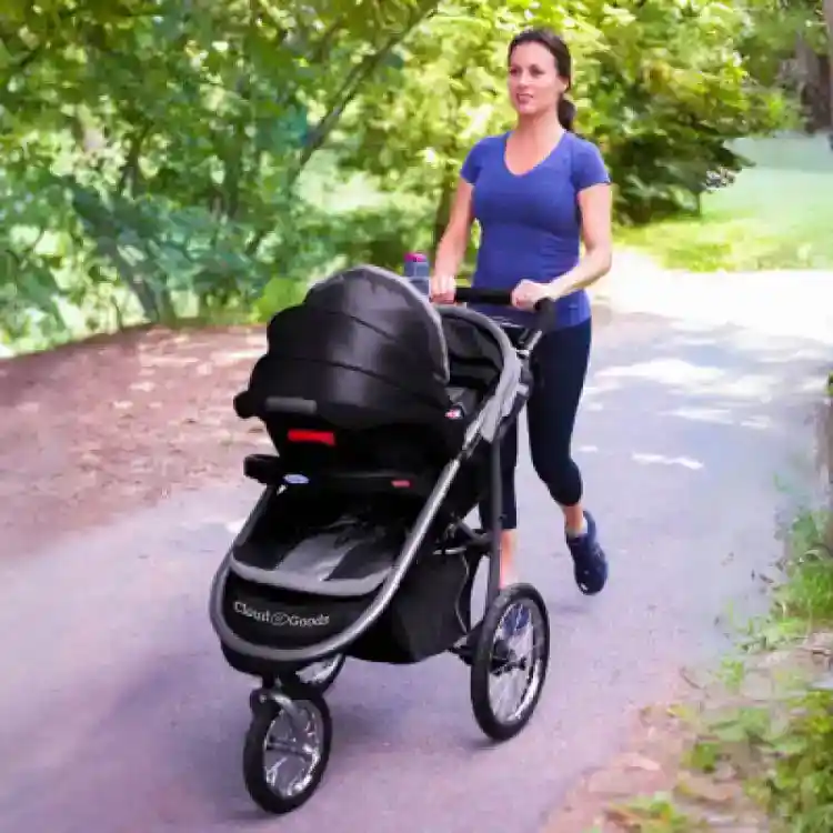 Jogging Travel System rental 